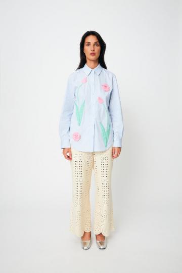 Блузка-рубашка