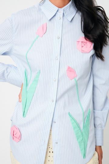 Блузка-рубашка