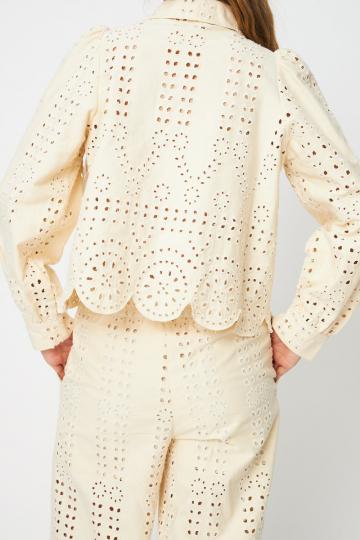 Блузка-рубашка