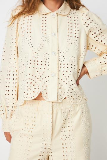 Блузка-рубашка