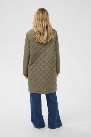 Короткое пальто