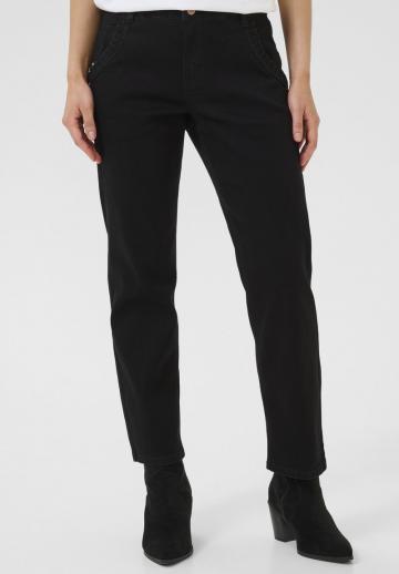 Короткие джинсы