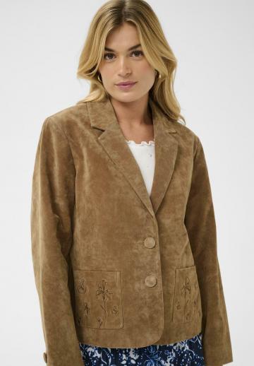 Кожаная куртка