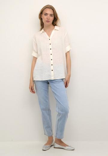 Фланелевая рубашка