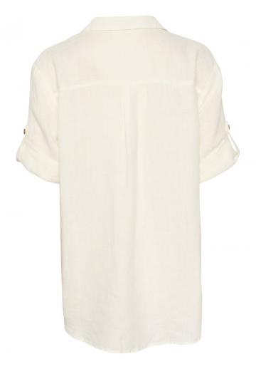 Фланелевая рубашка