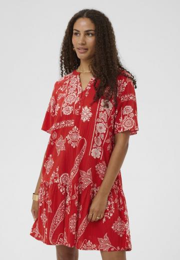 Блузка-платье