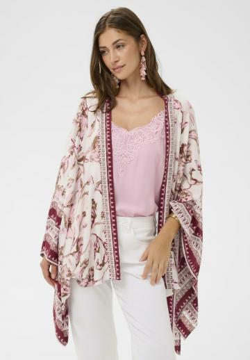 Длинная куртка