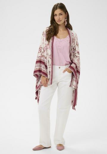 Длинная куртка