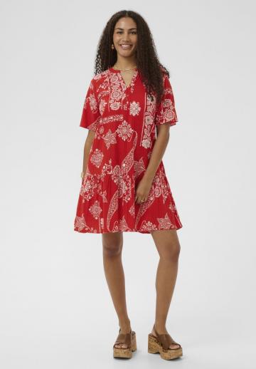 Блузка-платье