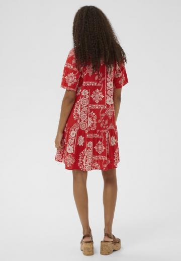 Блузка-платье