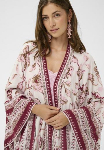 Длинная куртка