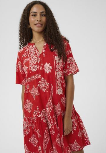 Блузка-платье