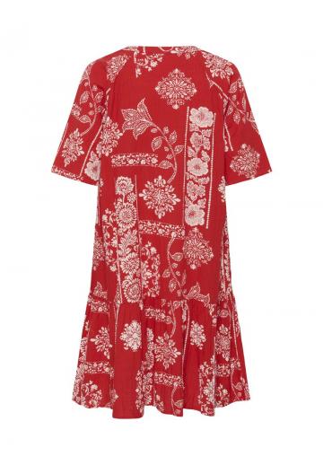 Блузка-платье