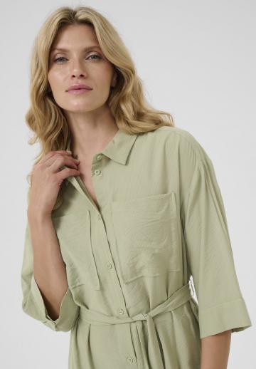 Блузка-платье