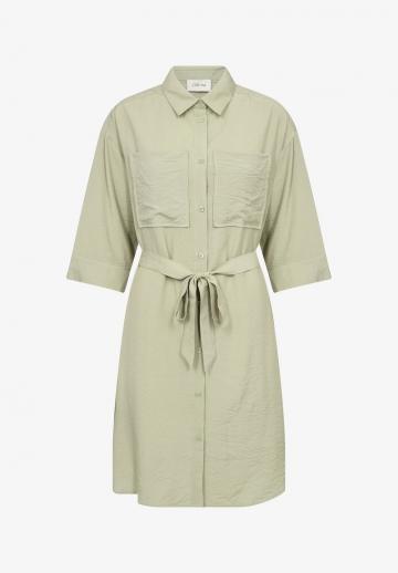 Блузка-платье