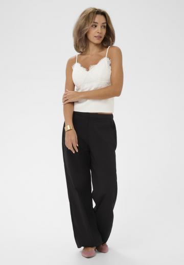 Топ на бретельках