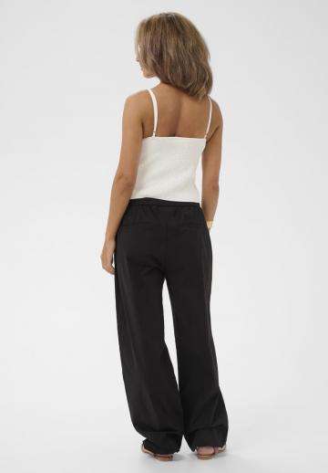 Топ на бретельках