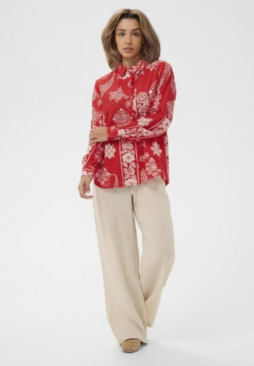 Блузка-рубашка