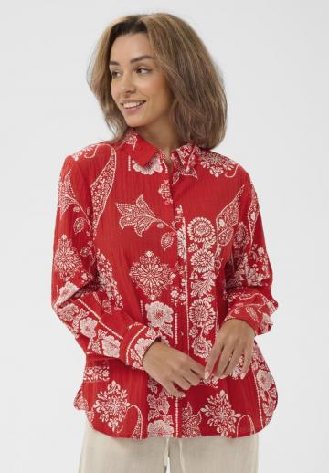 Блузка-рубашка