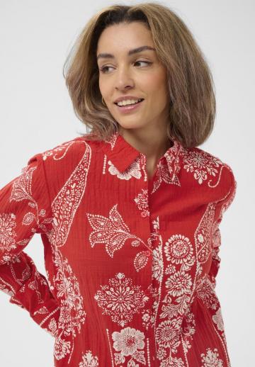 Блузка-рубашка