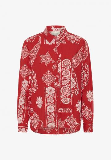 Блузка-рубашка