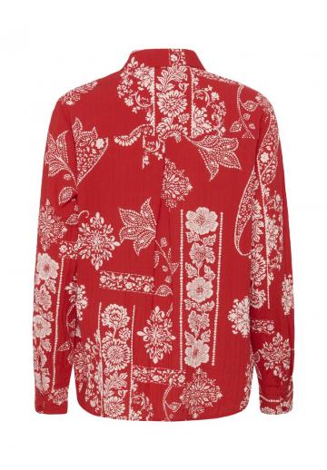 Блузка-рубашка