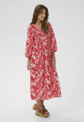 Летнее платье