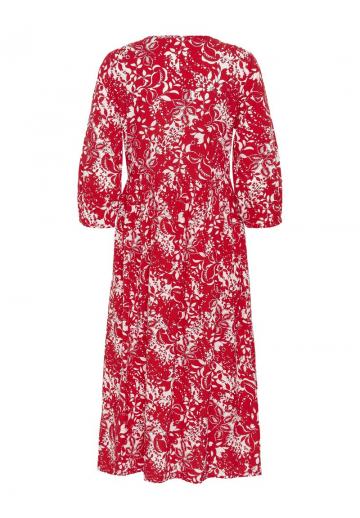 Летнее платье