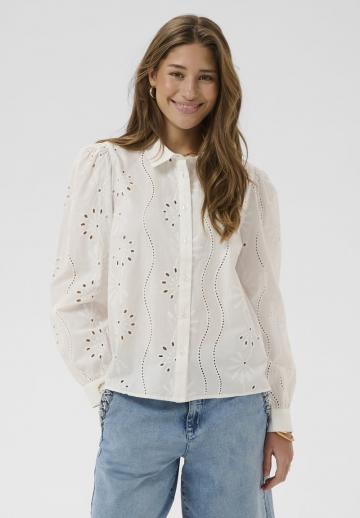 Блузка-рубашка