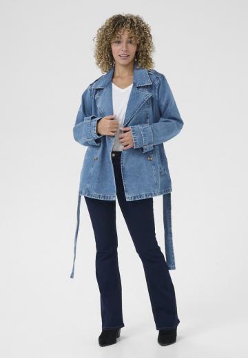 Джинсовая куртка