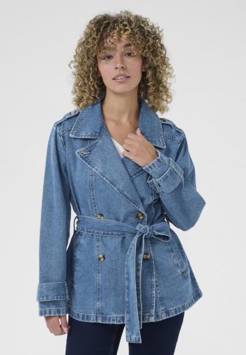 Джинсовая куртка