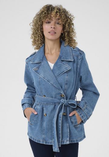 Джинсовая куртка