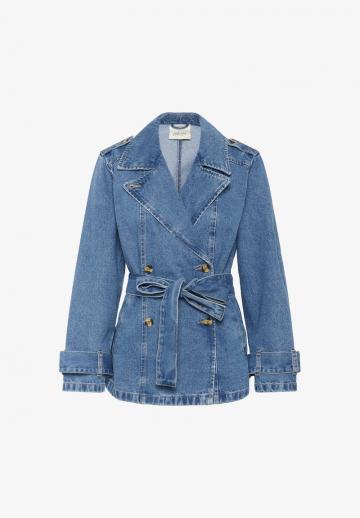 Джинсовая куртка
