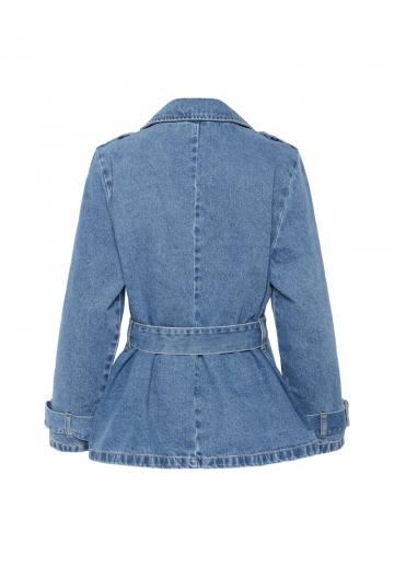 Джинсовая куртка