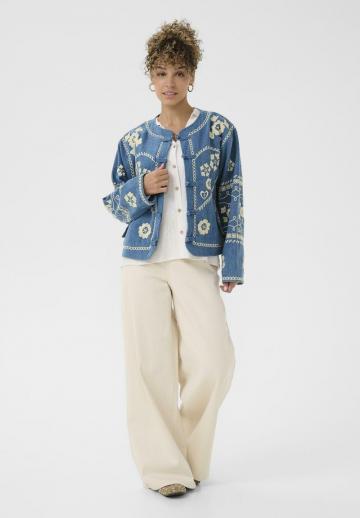 Джинсовая куртка