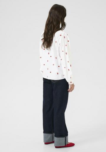 Блузка-рубашка