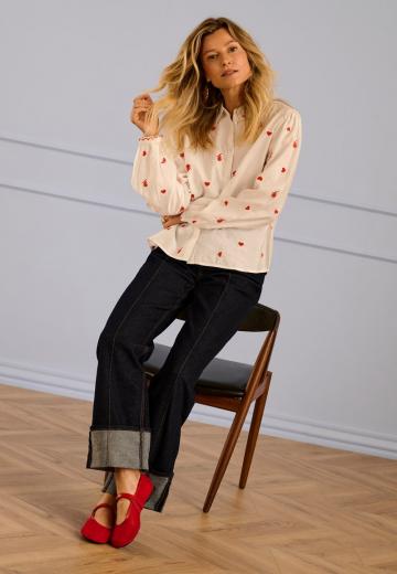 Блузка-рубашка