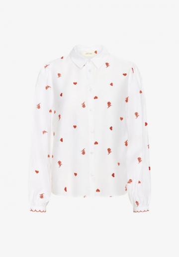 Блузка-рубашка