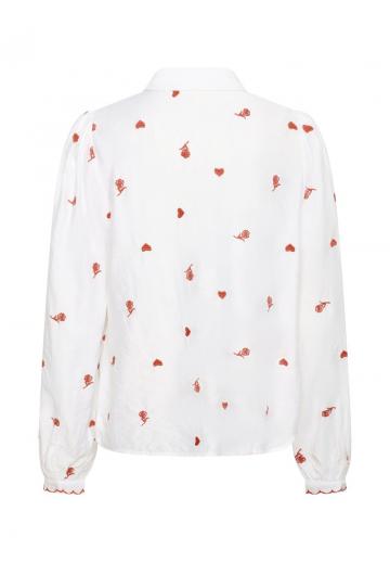 Блузка-рубашка