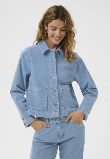 Джинсовая куртка