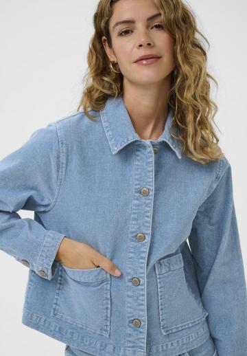 Джинсовая куртка