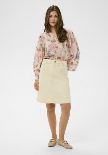 Джинсовая юбка