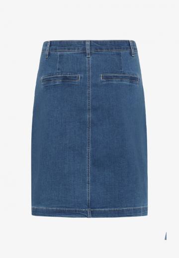 Джинсовая юбка