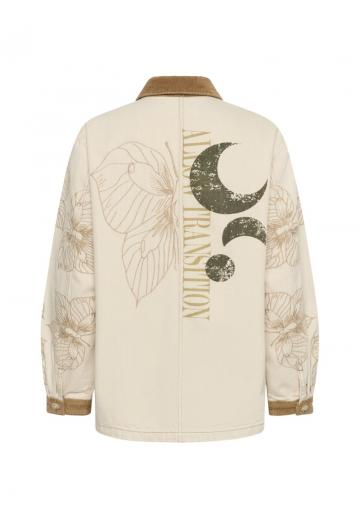 Короткое пальто