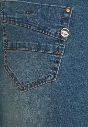 Джинсовая юбка