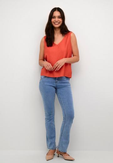 Майка-борцовка