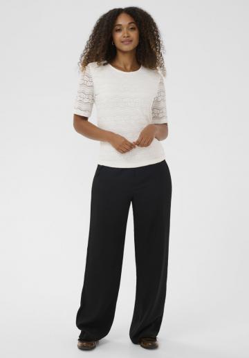 Кружевная блузка