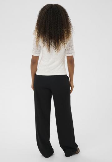 Кружевная блузка