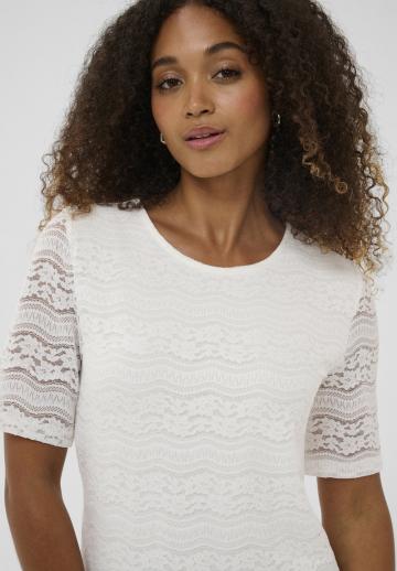 Кружевная блузка