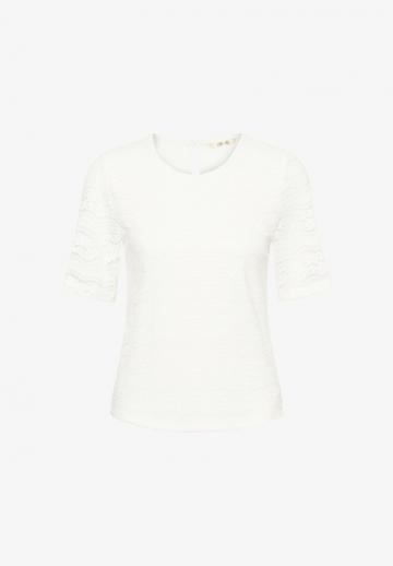 Кружевная блузка